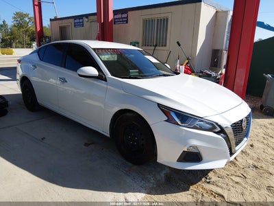NISSAN ALTIMA 2020