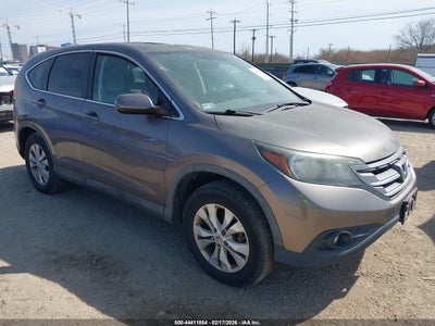 HONDA CR-V 2012