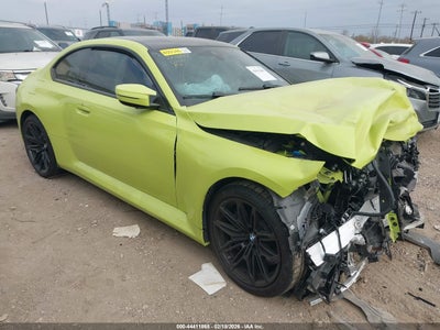 BMW M2 2026