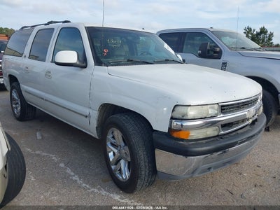CHEVROLET SUBURBAN 1500 2002