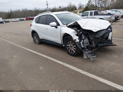 MAZDA CX-5 2014