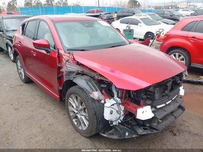 MAZDA CX-5 2024