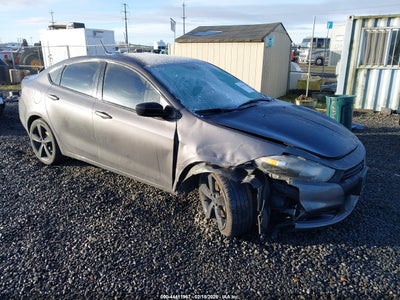 DODGE DART 2015