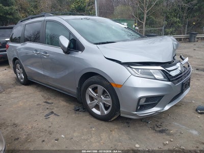 HONDA ODYSSEY 2018