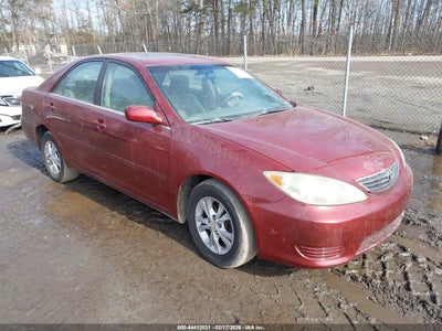 TOYOTA CAMRY 2006