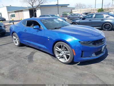 CHEVROLET CAMARO 2019