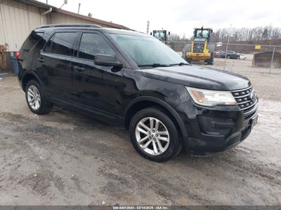 FORD EXPLORER 2016