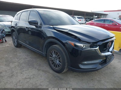 MAZDA CX-5 2021