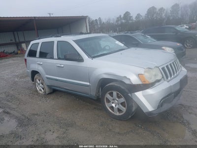 JEEP GRAND CHEROKEE 2008