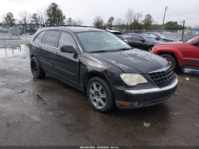 CHRYSLER PACIFICA 2007