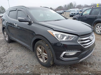 HYUNDAI SANTA FE SPORT 2018