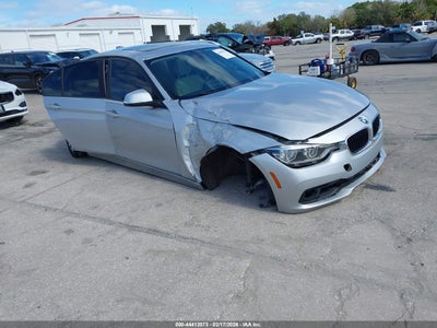 BMW 320I 2018