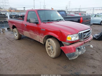 FORD RANGER 2011