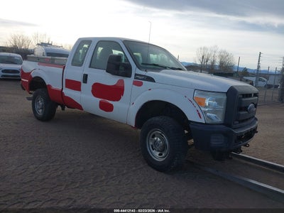 FORD F-250 2015