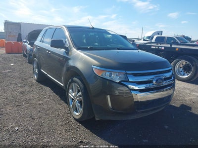 FORD EDGE 2011