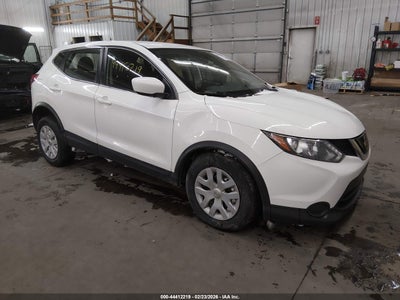 NISSAN ROGUE SPORT 2019