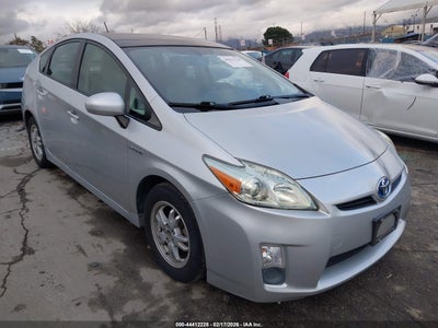 TOYOTA PRIUS 2010