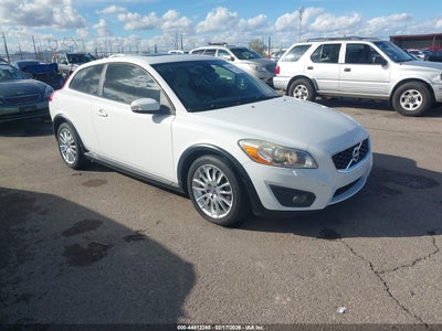 VOLVO C30 2011
