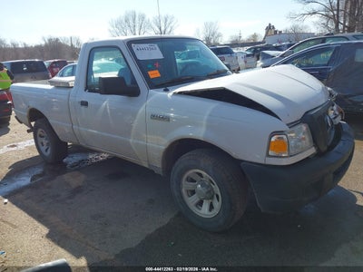 FORD RANGER 2007