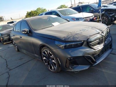 BMW I5 2024