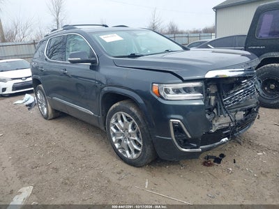 GMC ACADIA 2021