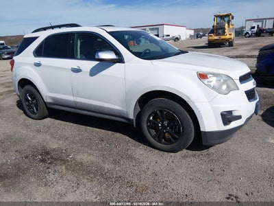 CHEVROLET EQUINOX 2015