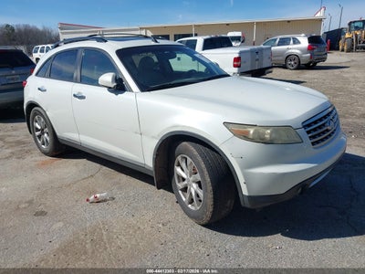 INFINITI FX35 2006