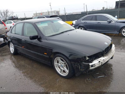 BMW 540IA 2000