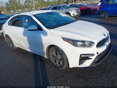 KIA FORTE 2019