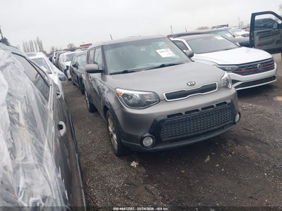 KIA SOUL 2016