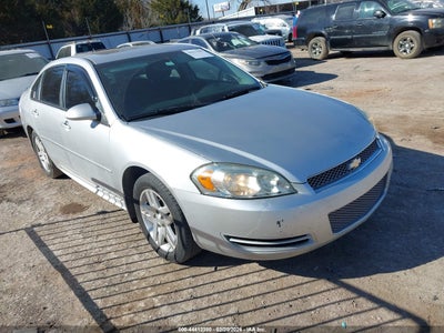 CHEVROLET IMPALA 2013