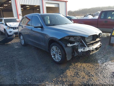 BMW X5 EDRIVE 2016