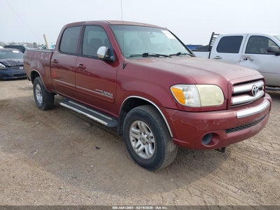 TOYOTA TUNDRA 2006
