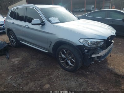 BMW X3 2021