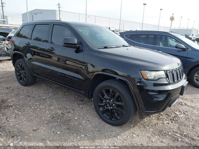 JEEP GRAND CHEROKEE 2018