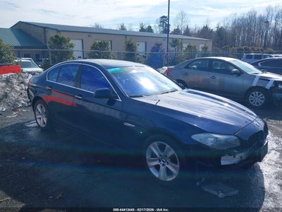 BMW 528I 2013
