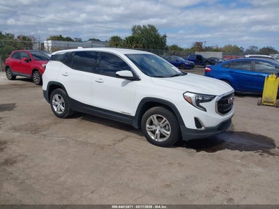 GMC TERRAIN 2018