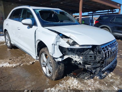 AUDI Q3 2024