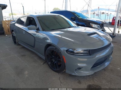DODGE CHARGER 2017