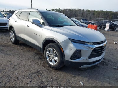 CHEVROLET BLAZER 2022