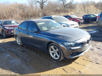BMW 328I 2015