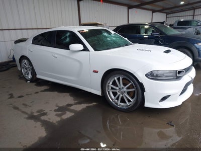 DODGE CHARGER 2019