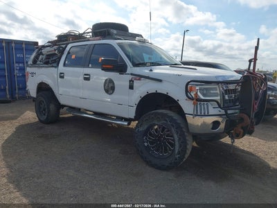 FORD F-150 2014