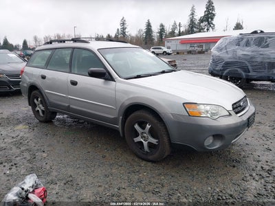 SUBARU OUTBACK 2007