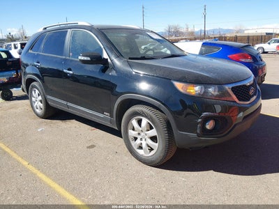 KIA SORENTO 2013