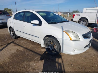 NISSAN SENTRA 2010