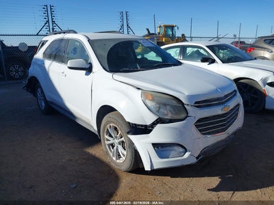 CHEVROLET EQUINOX 2017