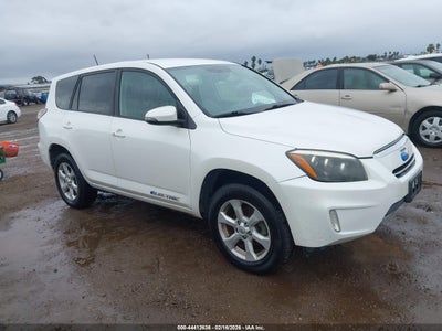 TOYOTA RAV4 EV 2014