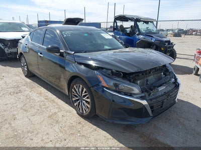 NISSAN ALTIMA 2023
