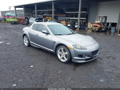 MAZDA RX-8 2004